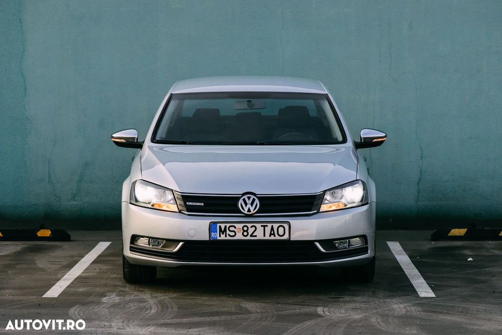 Volkswagen Passat 1.6TDI BlueMotion Tehnology Trendline - 6