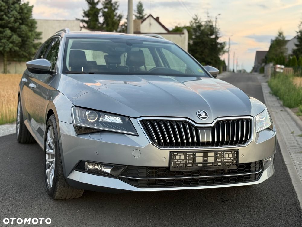 Skoda Superb - 4