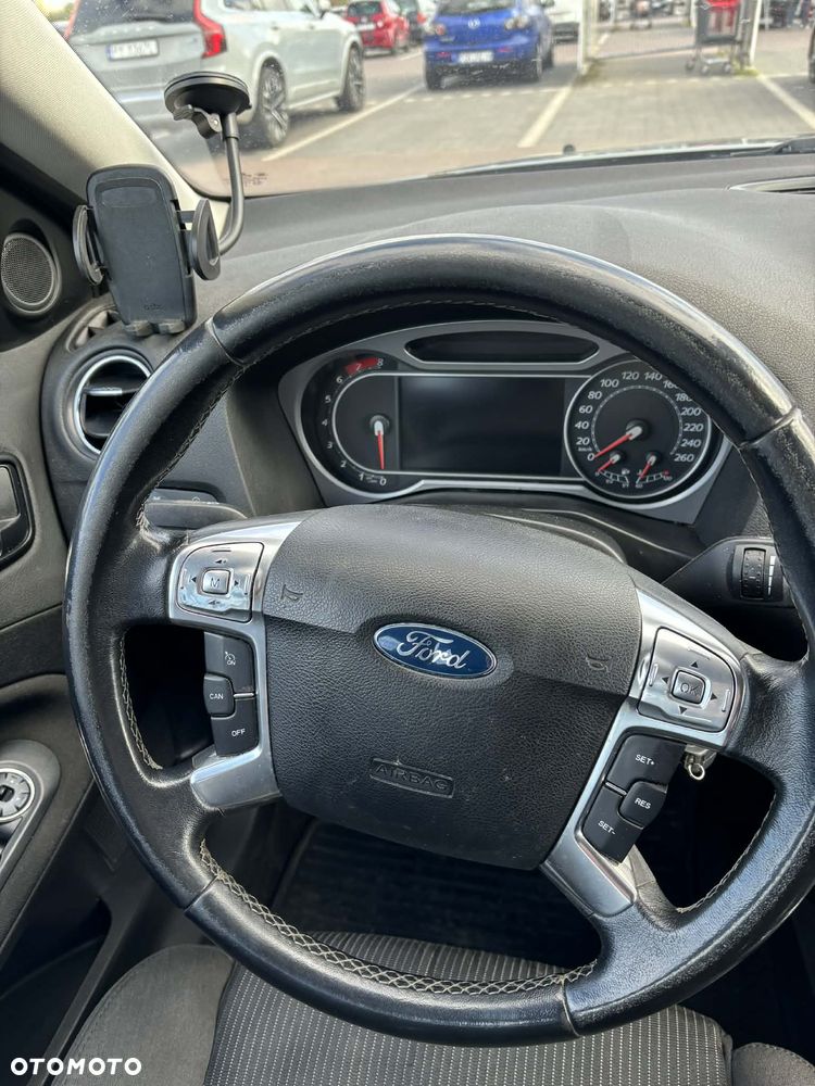 Ford Mondeo 2.0 Titanium - 9
