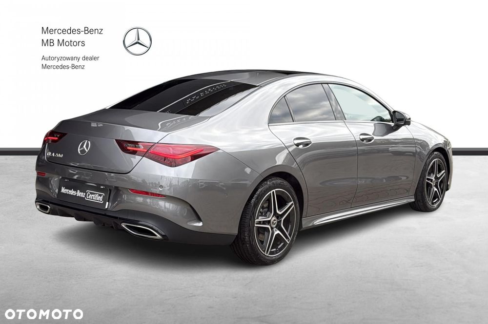 Mercedes-Benz CLA - 5