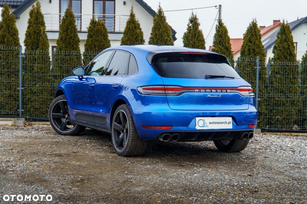 Porsche Macan - 6