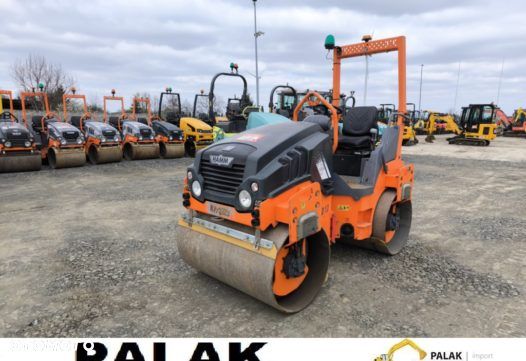 Hamm Walec Hamm HD 12 VV , 2017rok /BOMAG - 4