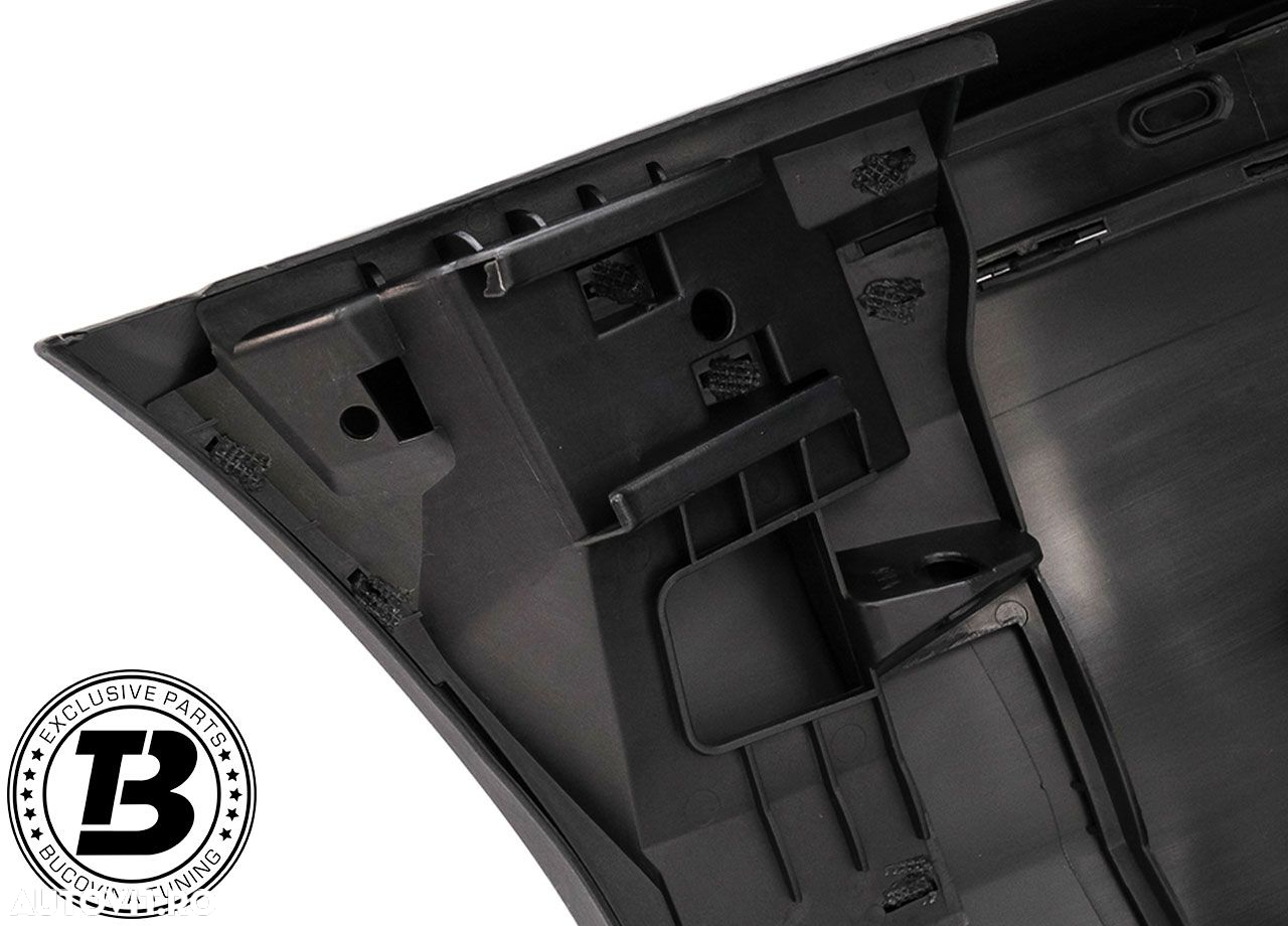 Bara Fata compatibila cu BMW Seria 3 E46 M Tech Design - 10
