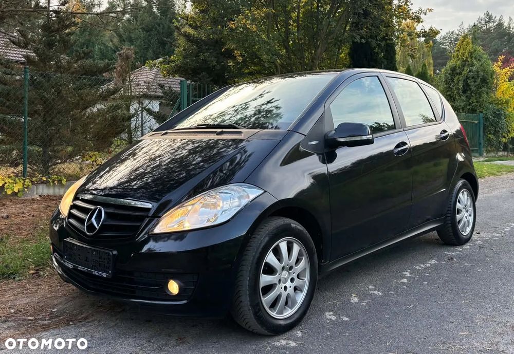 Mercedes-Benz A-Class 2009 photo 3