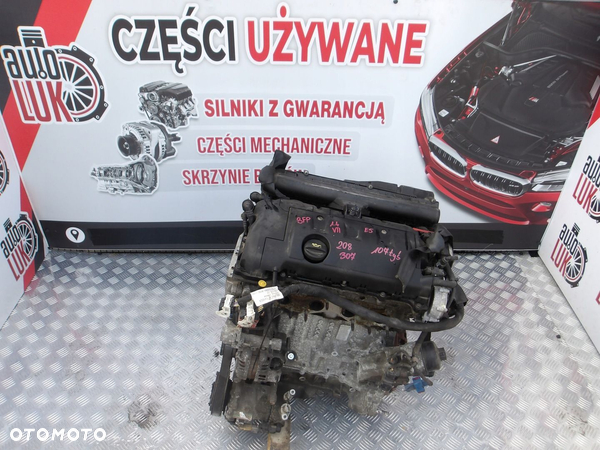 SILNIK PEUGEOT 208 307 1.4 VTI 8FP EURO5 107 TYS