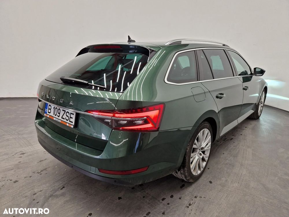 Skoda Superb 2.0 TDI DSG Style - 3