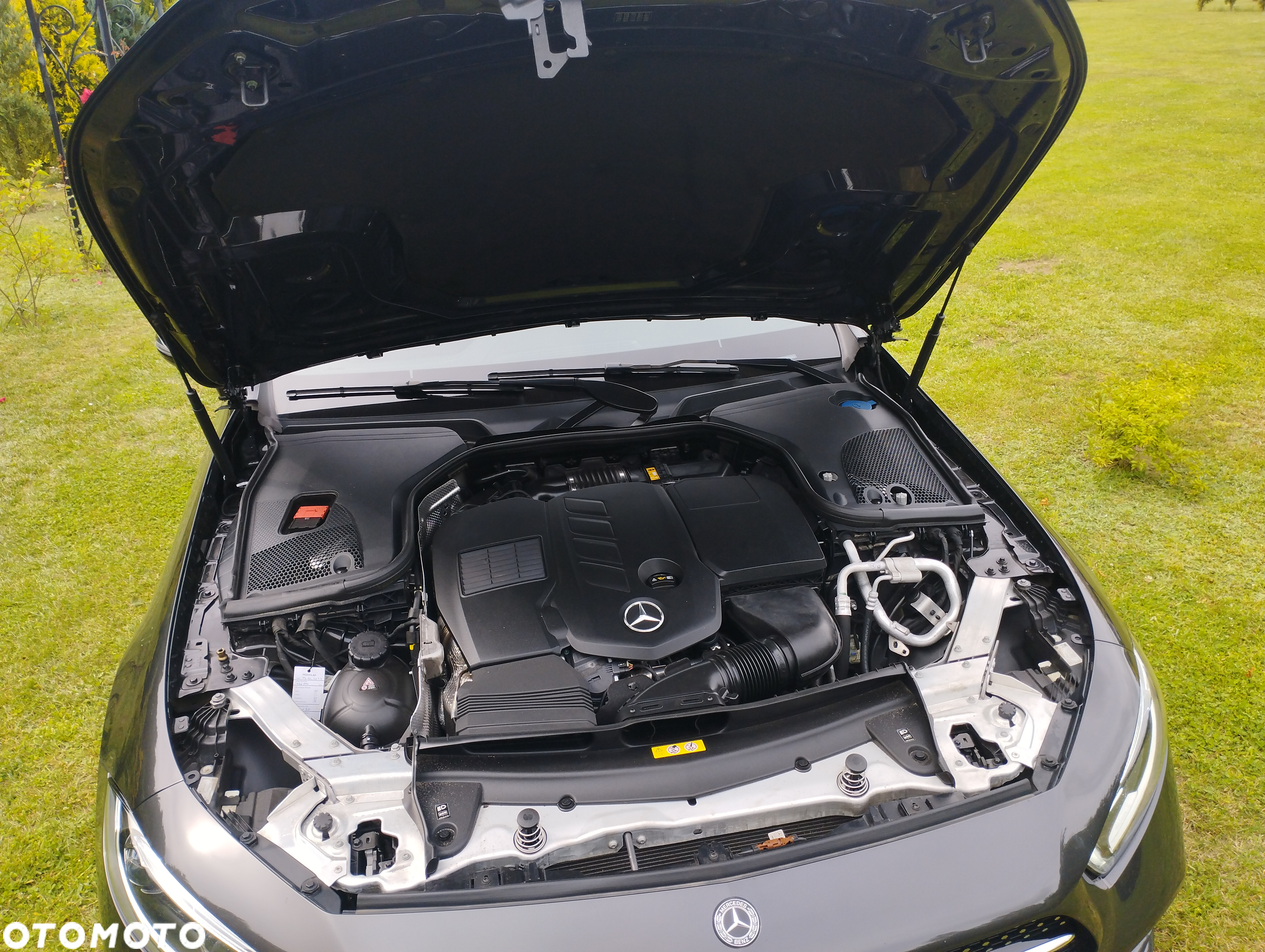 Mercedes-Benz CLS 300 d 9G-TRONIC AMG Line - 22