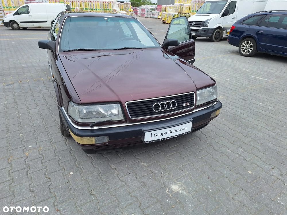 Audi V8 3.6 - 10