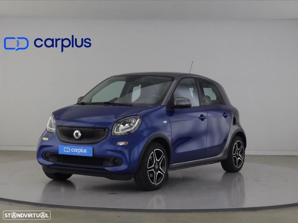 Smart ForFour 0.9 Passion 90 - 1