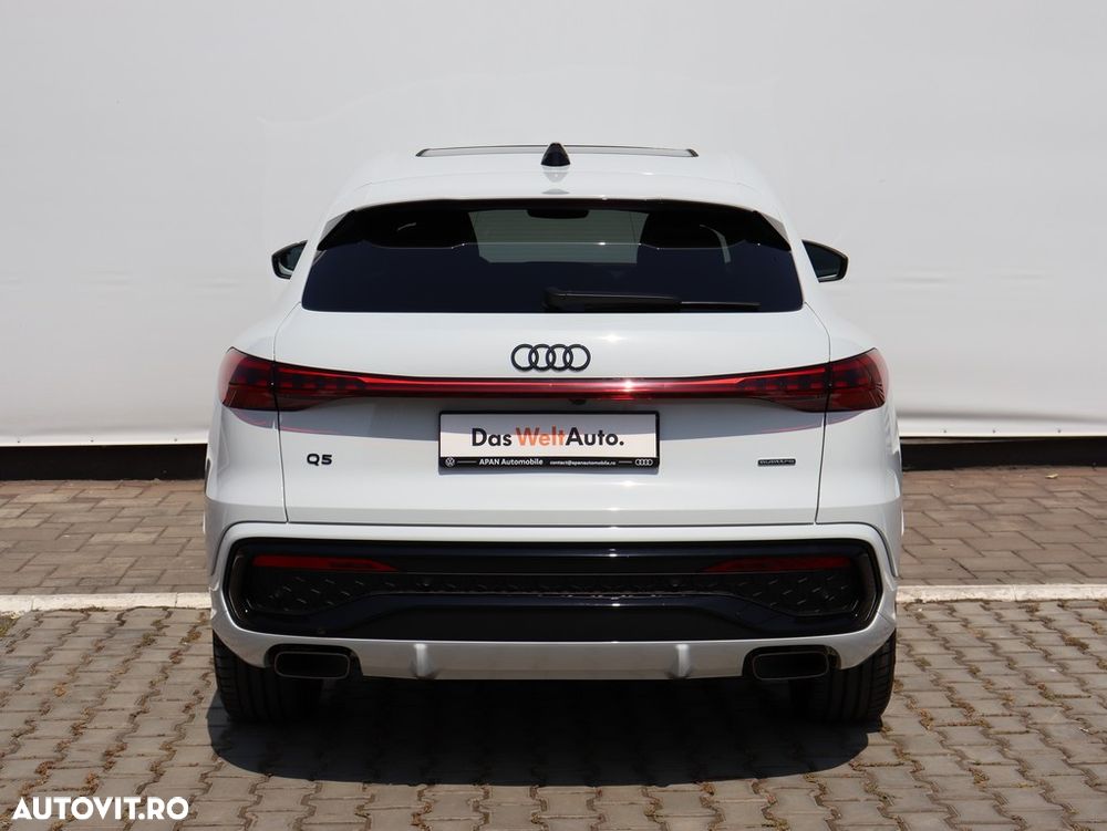 Audi Q5 50 TFSI e quattro S tronic PHEV S Line - 10
