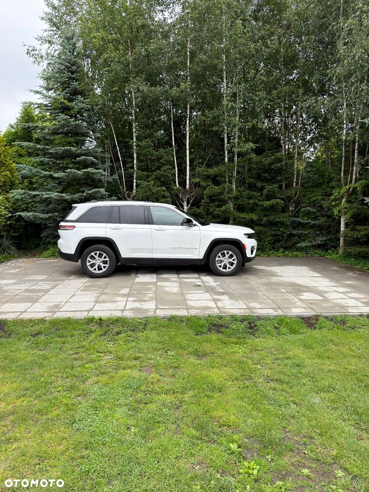 Jeep Grand Cherokee - 8