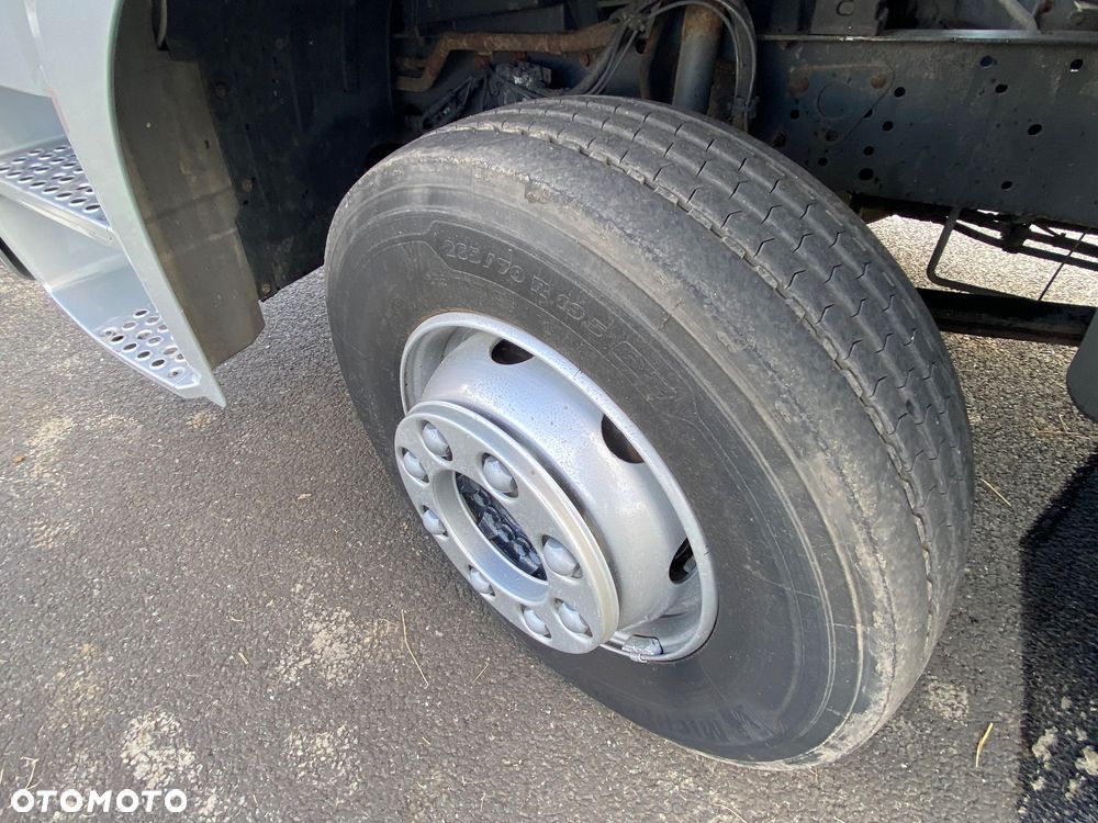 Mercedes-Benz Atego 1222 - 11