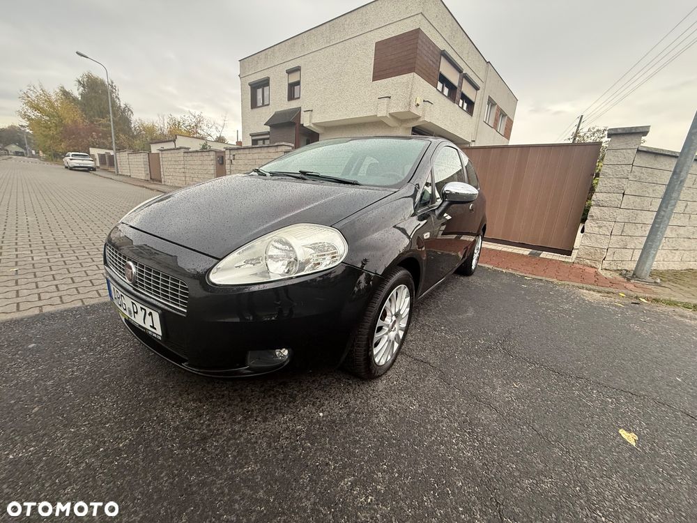 Fiat Grande Punto 1.4 8V Active - 22