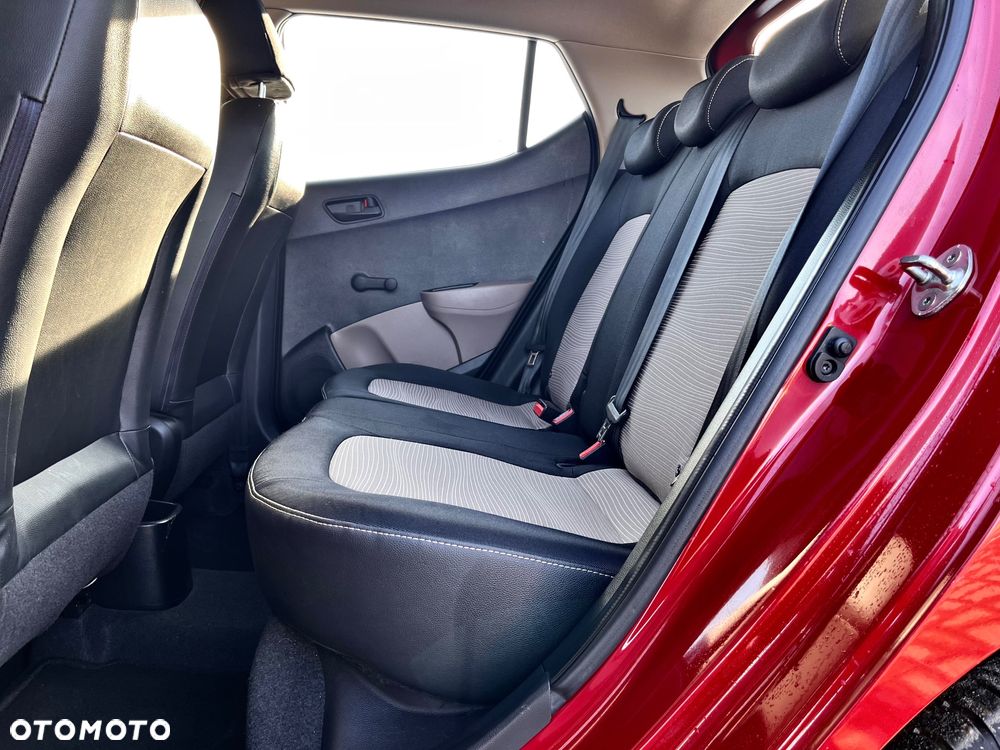 Hyundai i10 1.1 Comfort - 11