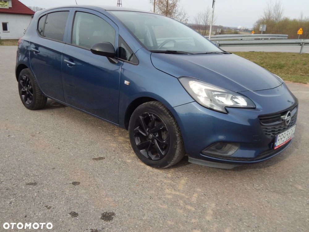 Opel Corsa 1.4 Enjoy S&S - 4