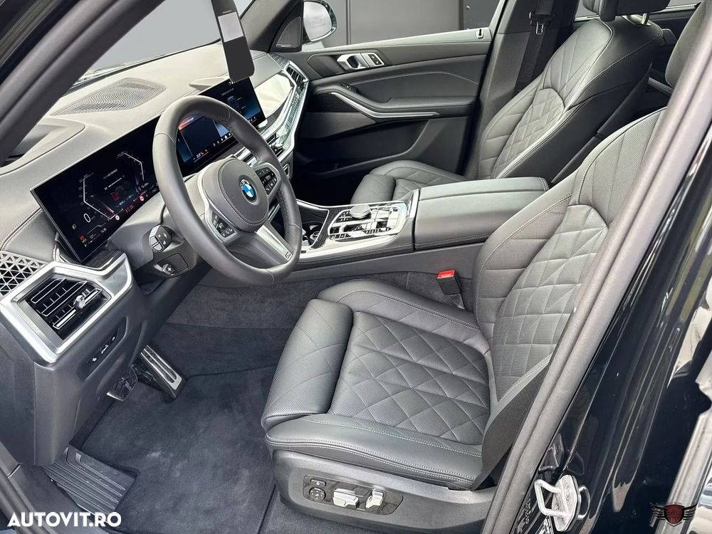 BMW X5 xDrive30d - 7