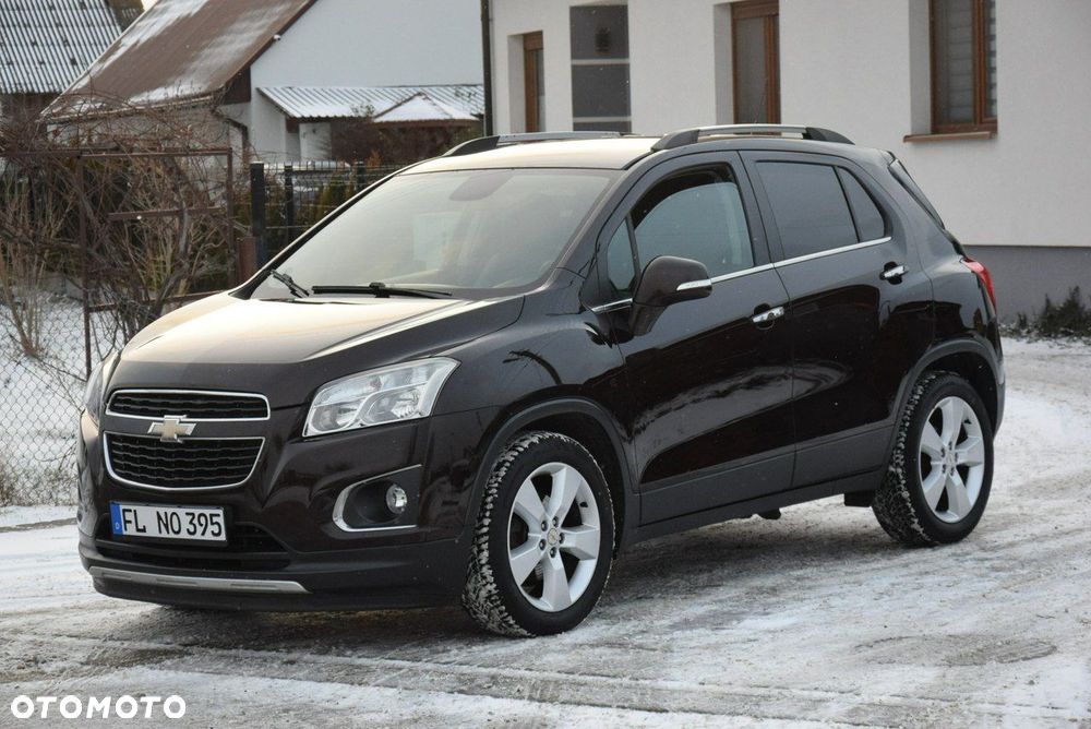 Chevrolet Trax 1.4T LT - 3