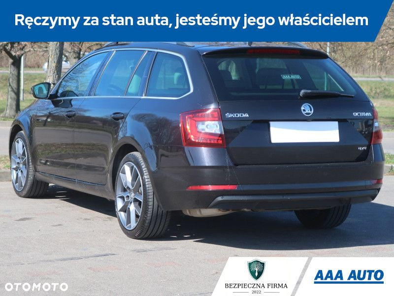 Skoda Octavia - 5