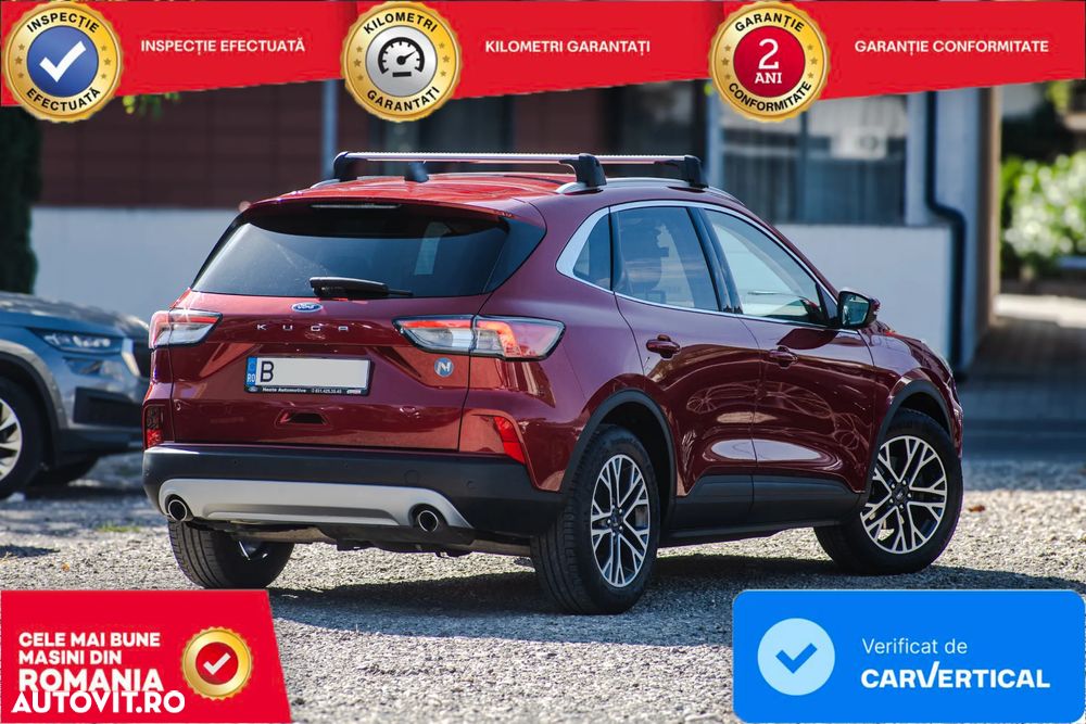 Ford Kuga - 5