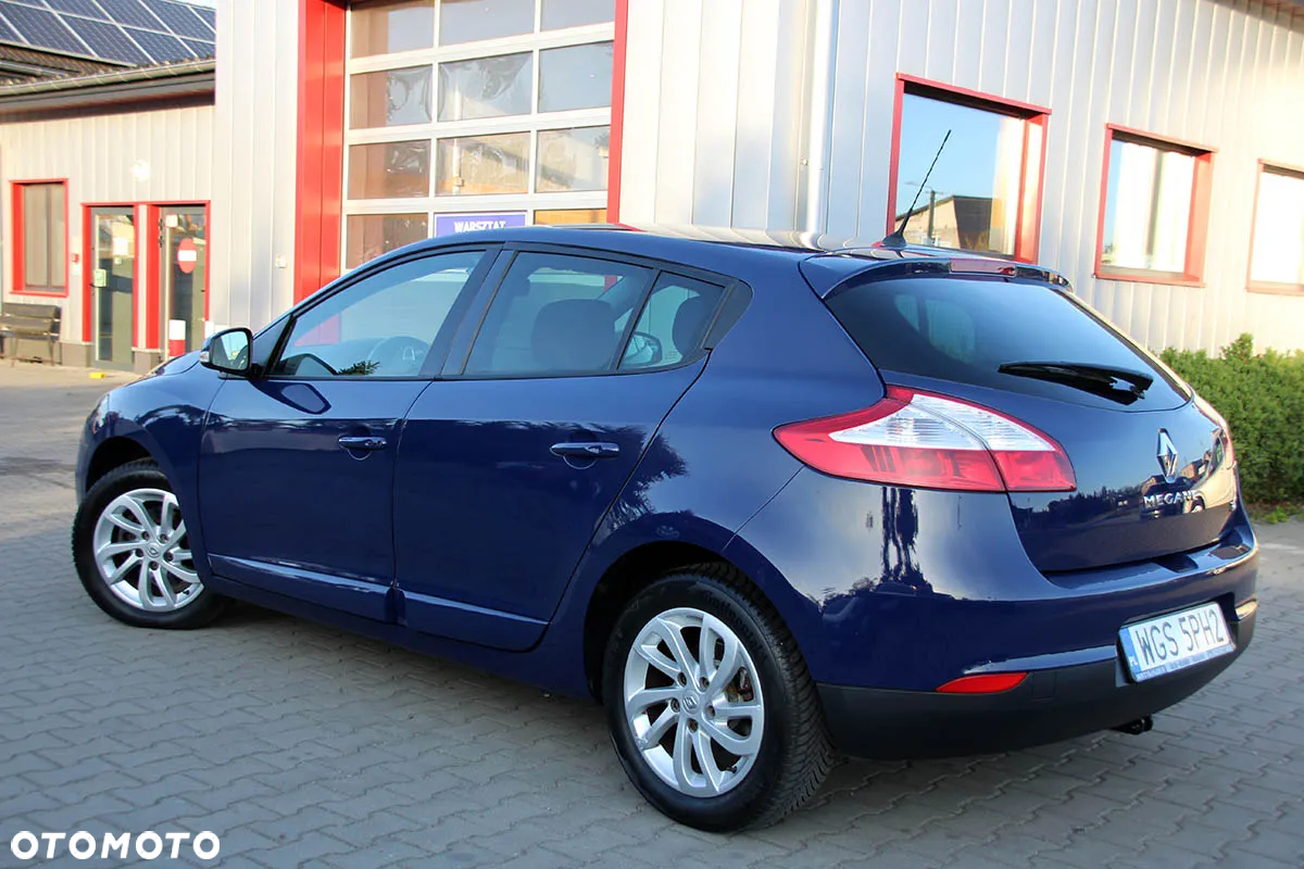 Renault Megane 1.2 16V TCe Energy Life - 14