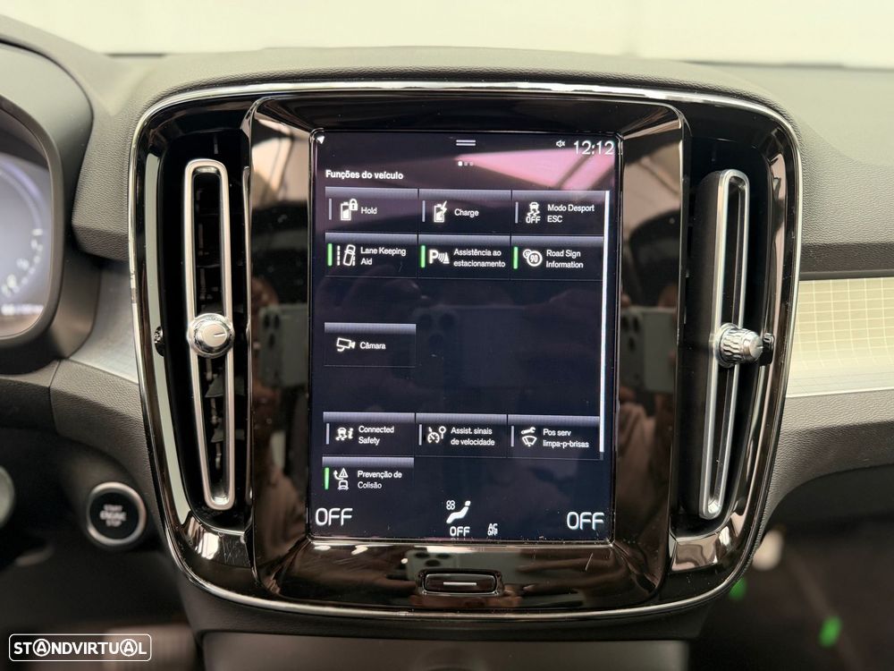 Volvo XC 40 1.5 T5 PHEV Inscription Expression - 13