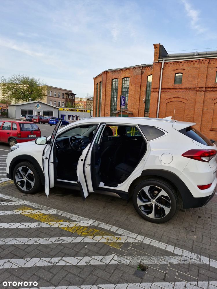 Hyundai Tucson 1.6 T-GDI GO 2WD - 6