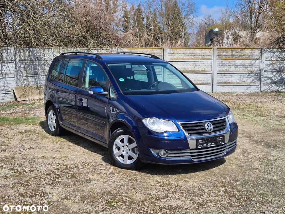 Volkswagen Touran 2.0 TDI United - 8