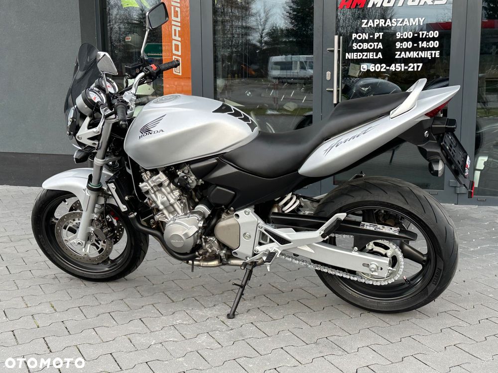 Honda Hornet - 28