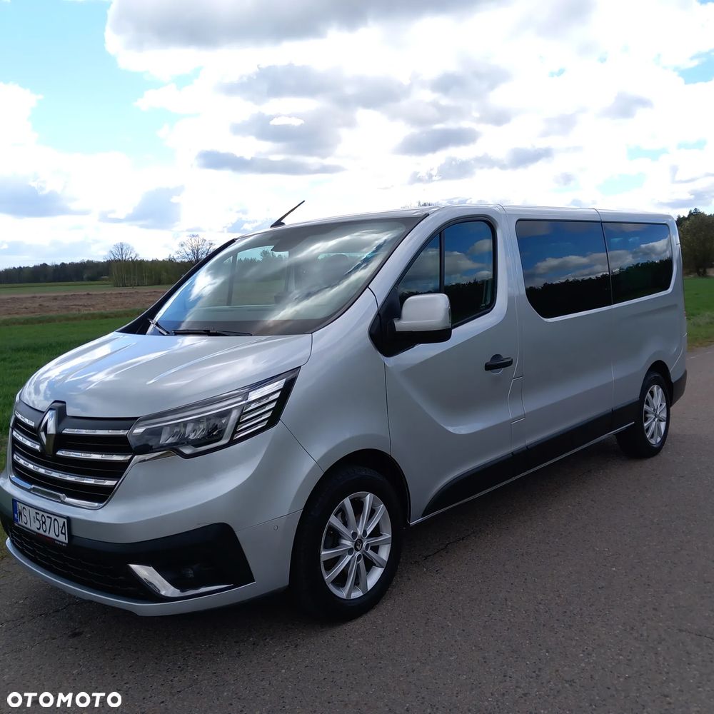 Renault Trafic Kombi 2.0 L2 Equilibre - 37