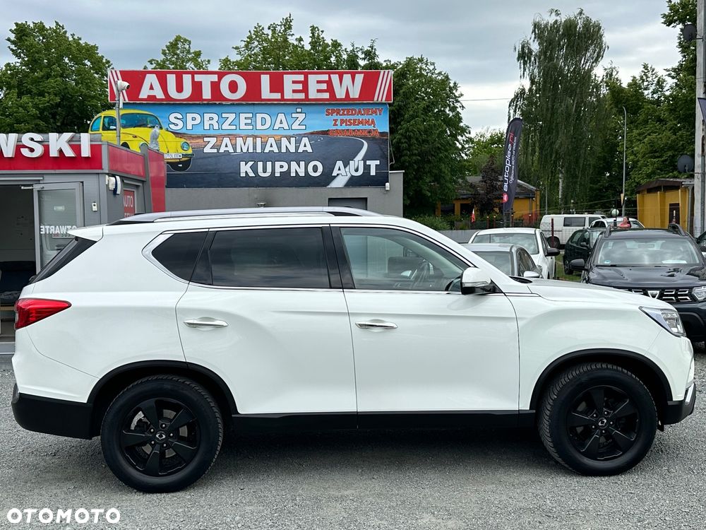 SsangYong/KGM Rexton 2.2 D Sapphire 4WD - 3