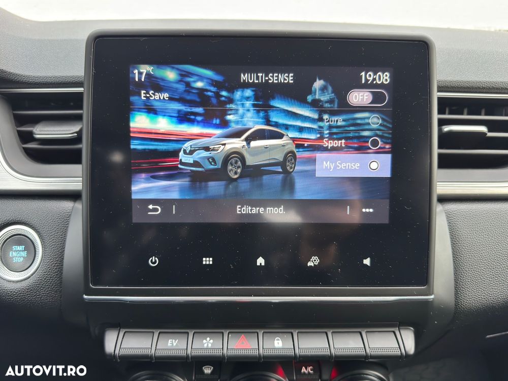 Renault Captur E-Tech Plug-In-Hybrid Intens - 20