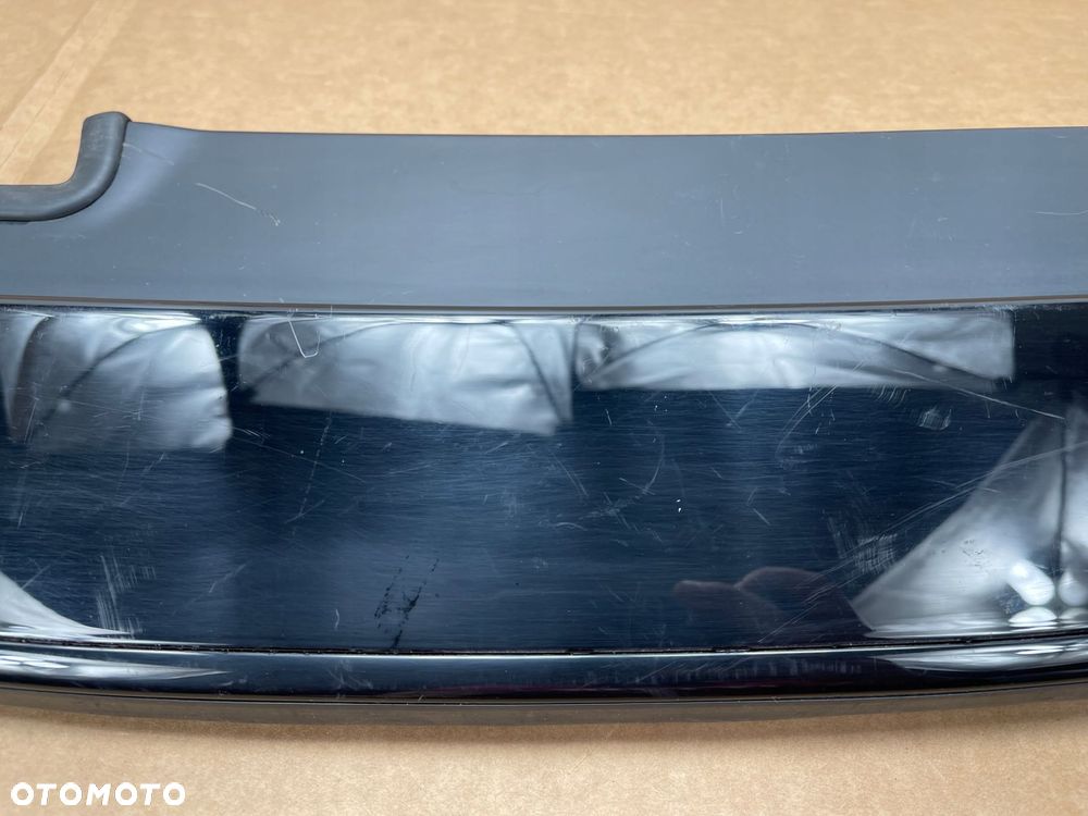 AUDI R8 SPYDER LISTWA BLENDA GÓRNA SZYBY CZOŁOWEJ 4S7853829B - 3