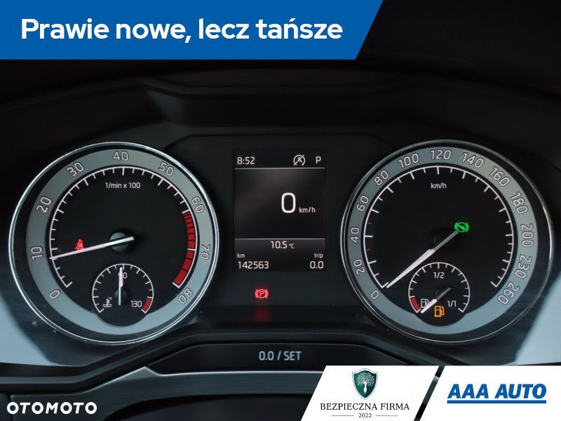 Skoda Superb - 13