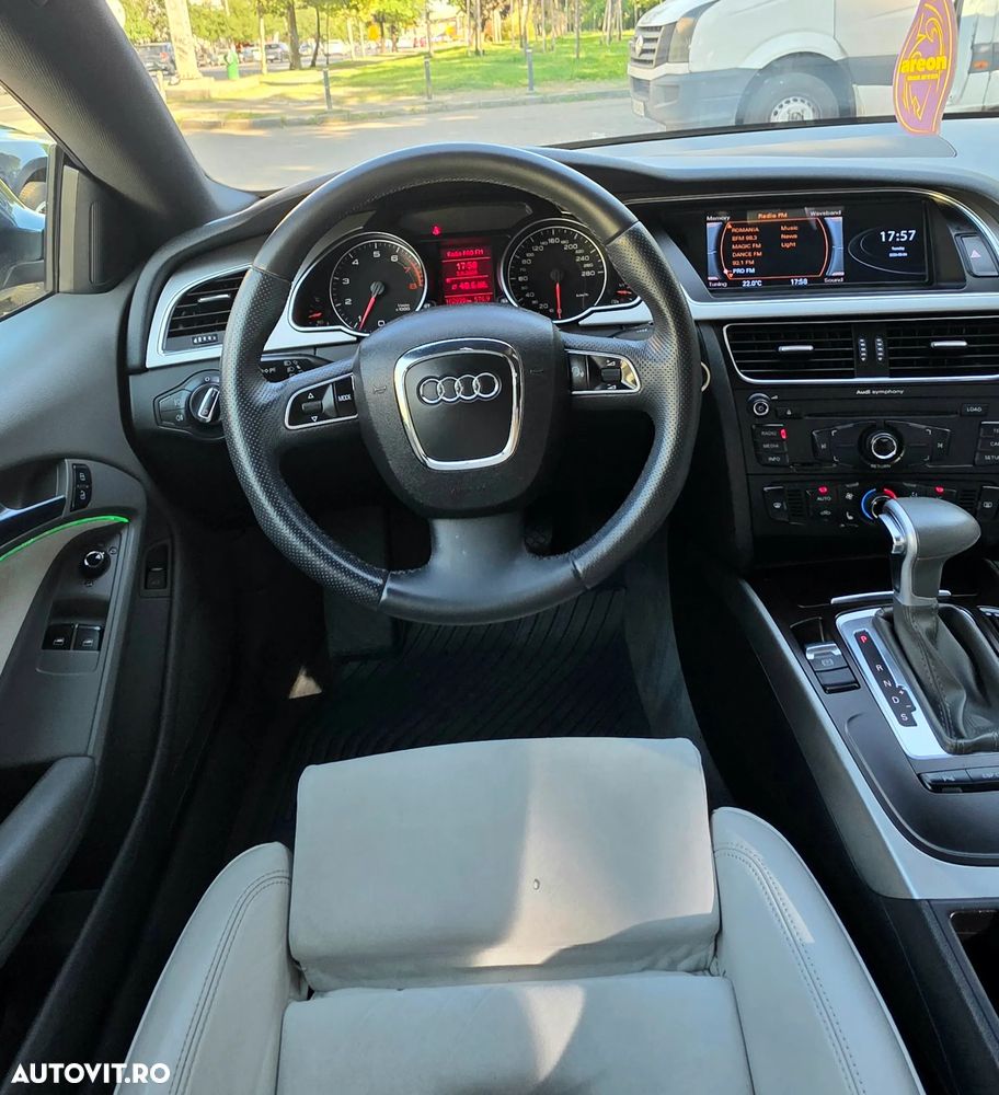 Audi A5 Coupé 1.8 TFSI Multitronic - 14