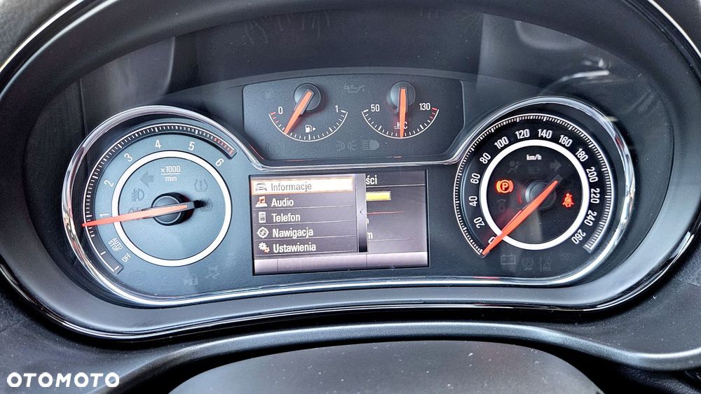 Opel Insignia 2.0 CDTI ecoFLEXStart/Stop Innovation - 15