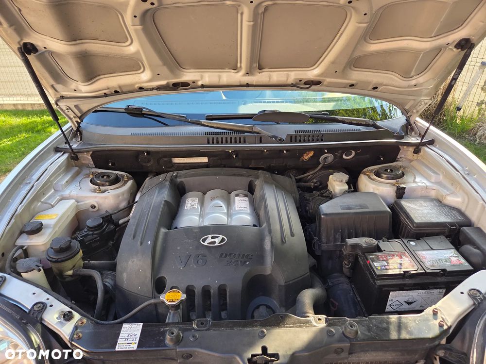 Hyundai Santa Fe 2.7 V6 Elegance - 4