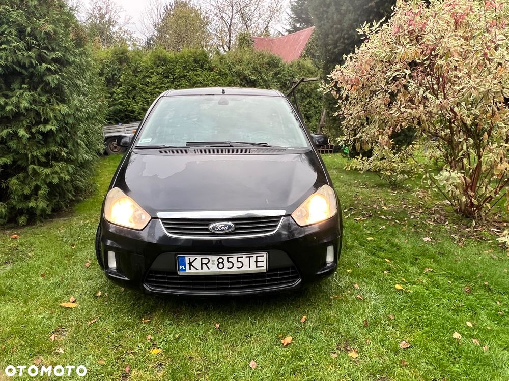 Ford C-MAX 1.8 TDCi Ghia - 24