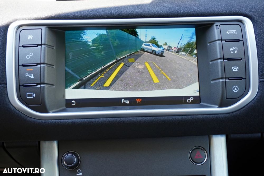Land Rover Range Rover Evoque 2.0 D150 HSE - 14