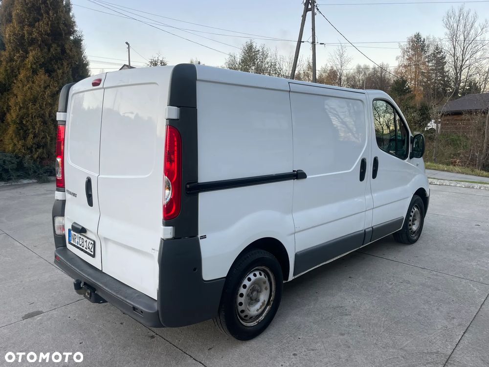 Renault Trafic - 6