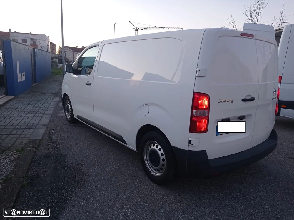 Citroën Jumpy - 1