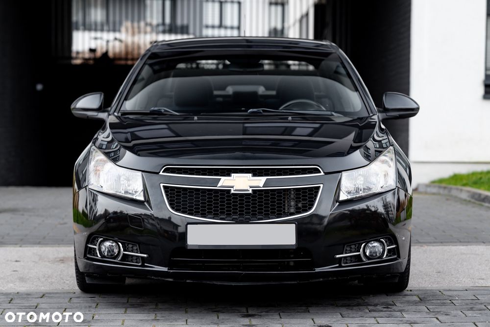 Chevrolet Cruze 1.8 LT - 7