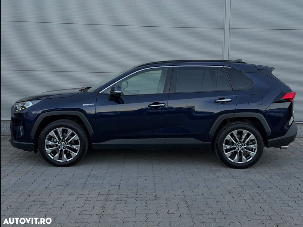 Toyota RAV4 2.5 VVT-iE 4x4 Luxury Premium - 4