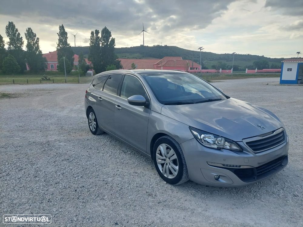 Peugeot 308 SW BlueHDi 120 Stop & Start Active - 1
