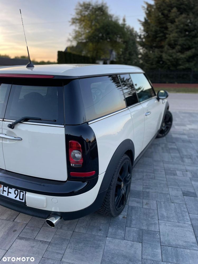 MINI Clubman One - 10