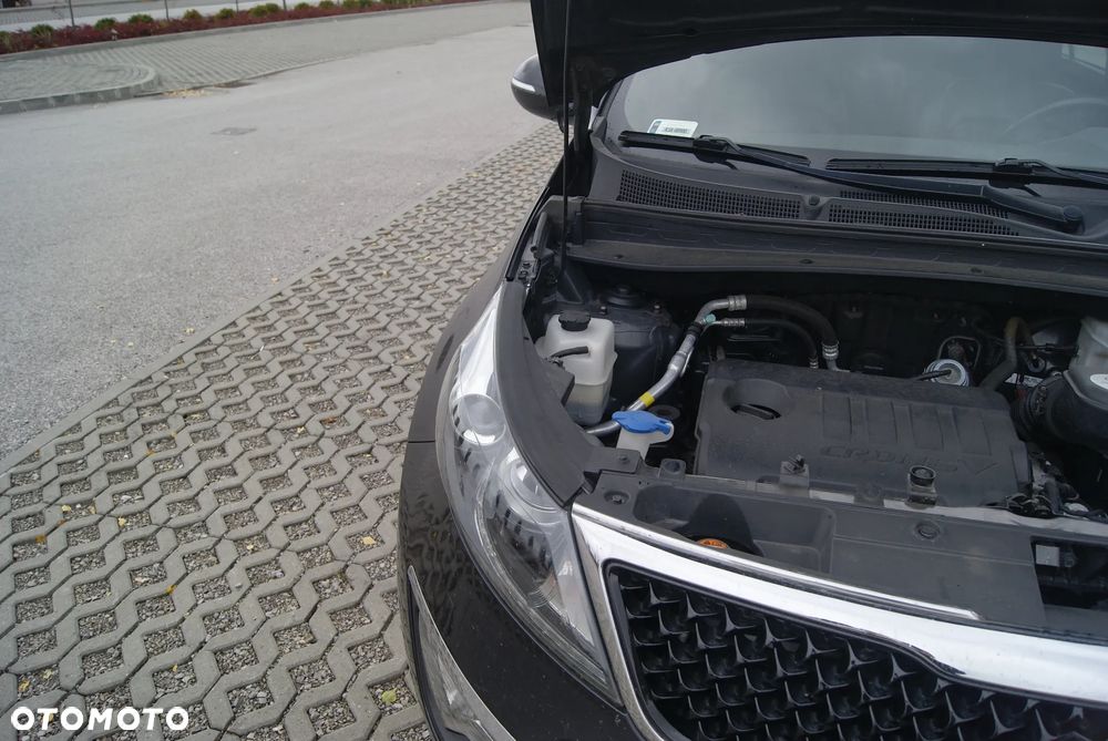 Kia Sportage 1.7 CRDI Business Line 2WD - 17