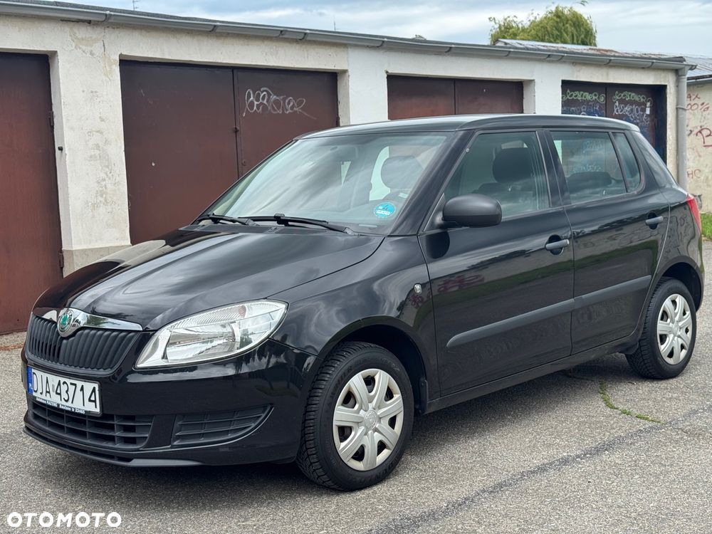Skoda Fabia 1.4 16V Comfort - 1