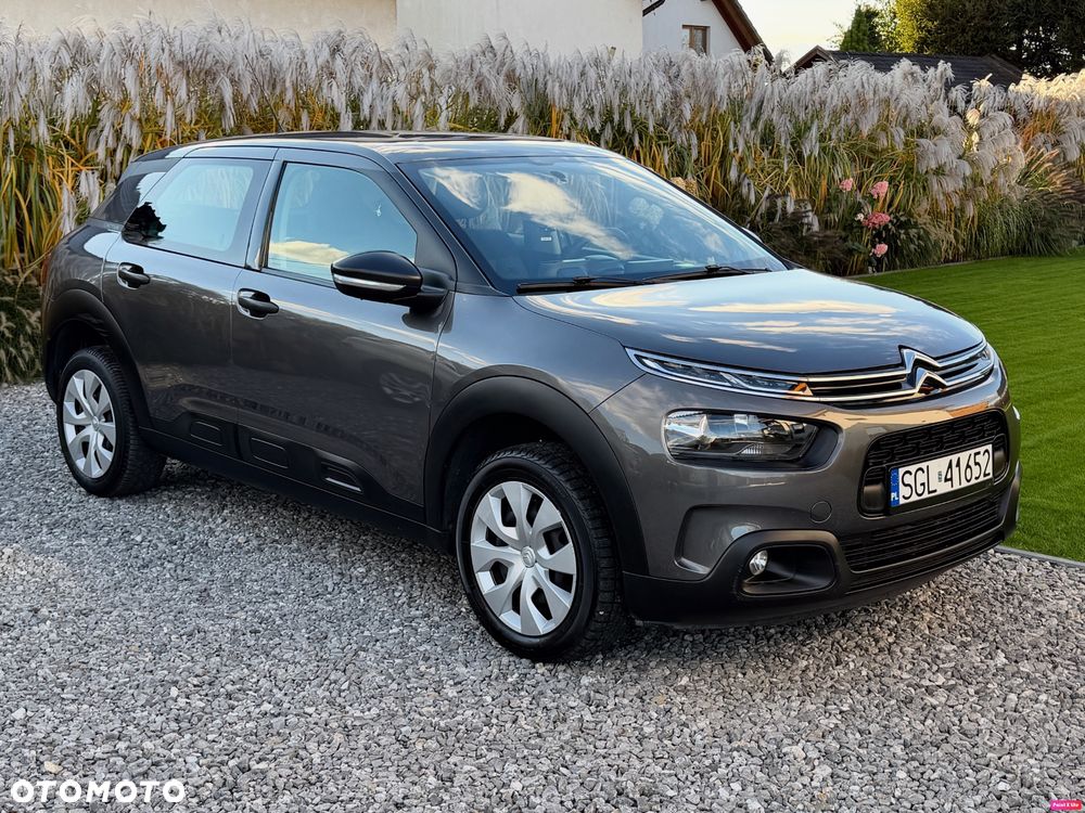 Citroën C4 Cactus PureTech 110 Stop&Start Feel - 1