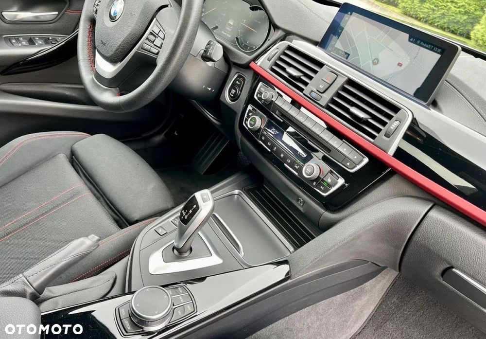 BMW Seria 3 320i Edition Luxury Line Purity - 20