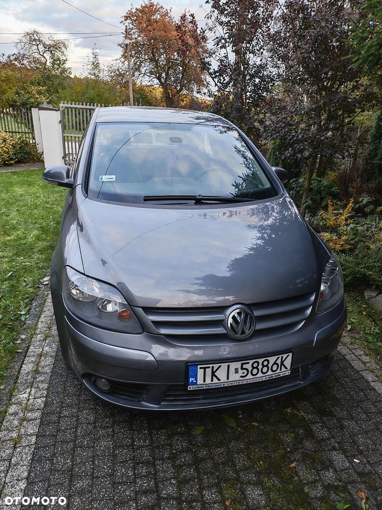Volkswagen Golf Plus 2.0 TDI Trendline - 8