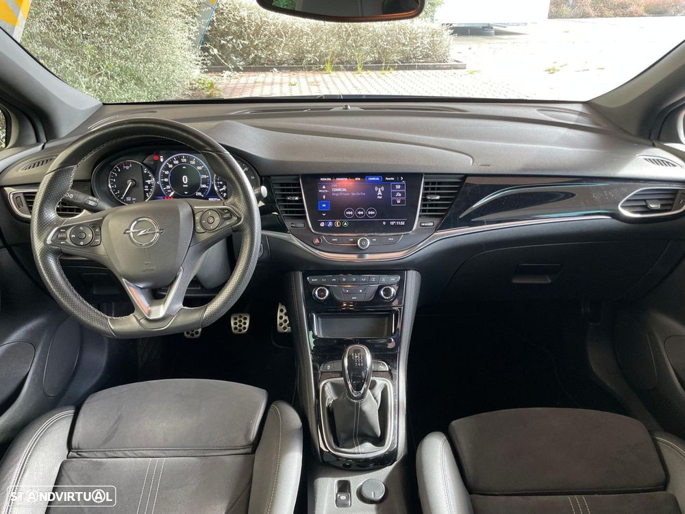 Opel Astra Sports Tourer 1.2 T Elegance - 13